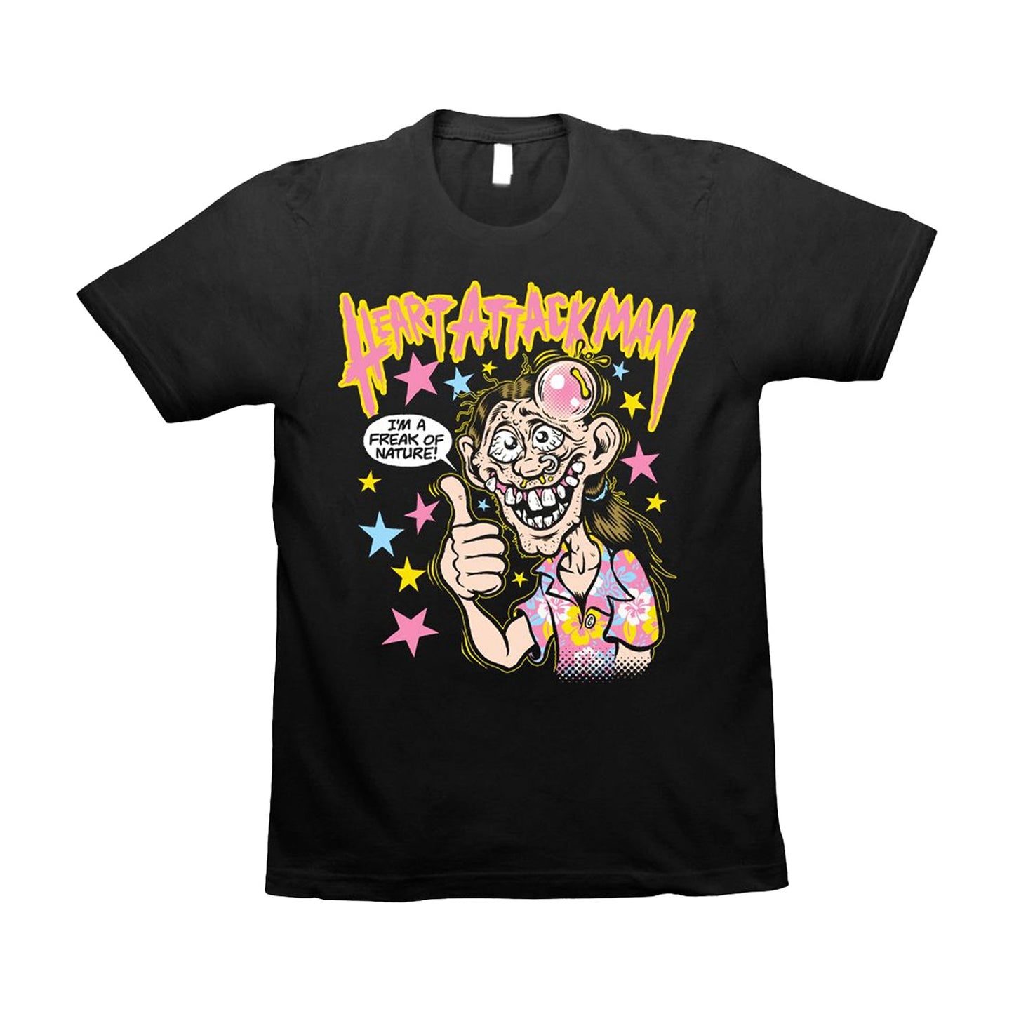 Cartoon T-Shirt