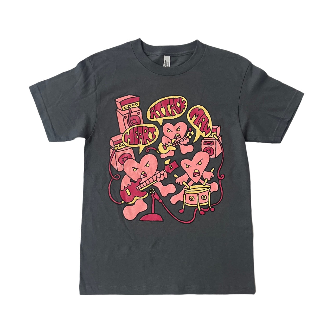 Band of Hearts T-Shirt