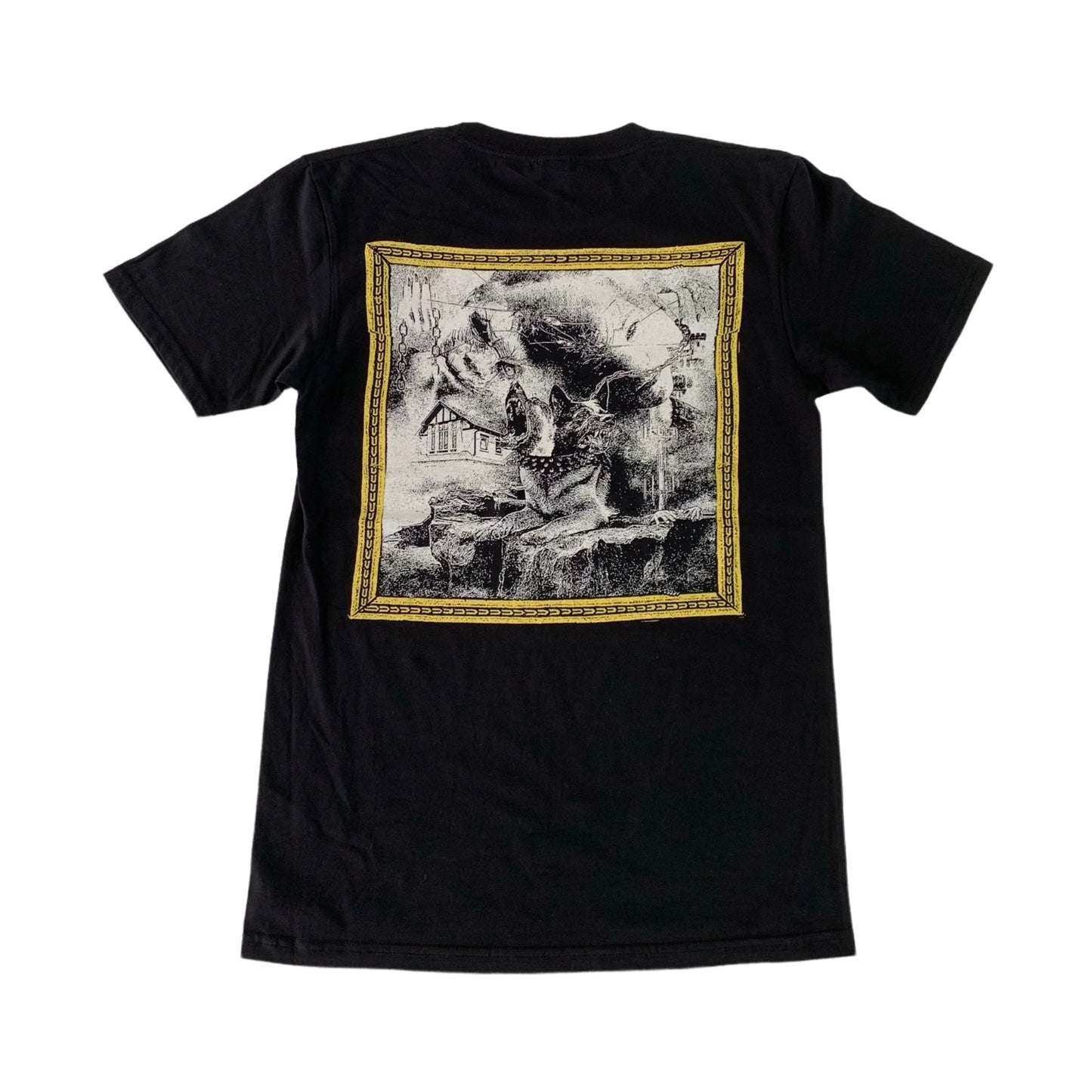 Frame T Black