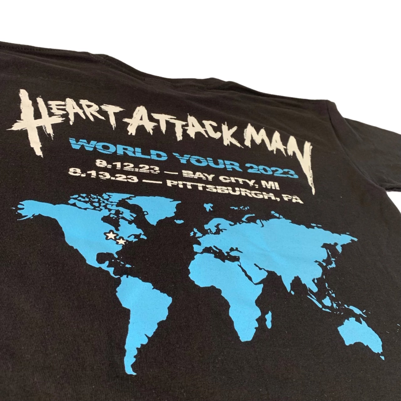World Your T-Shirt
