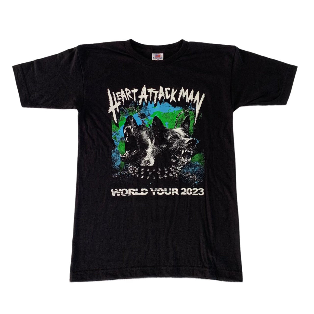 World Your T-Shirt