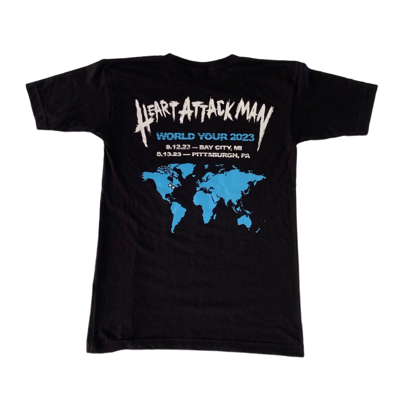 World Your T-Shirt