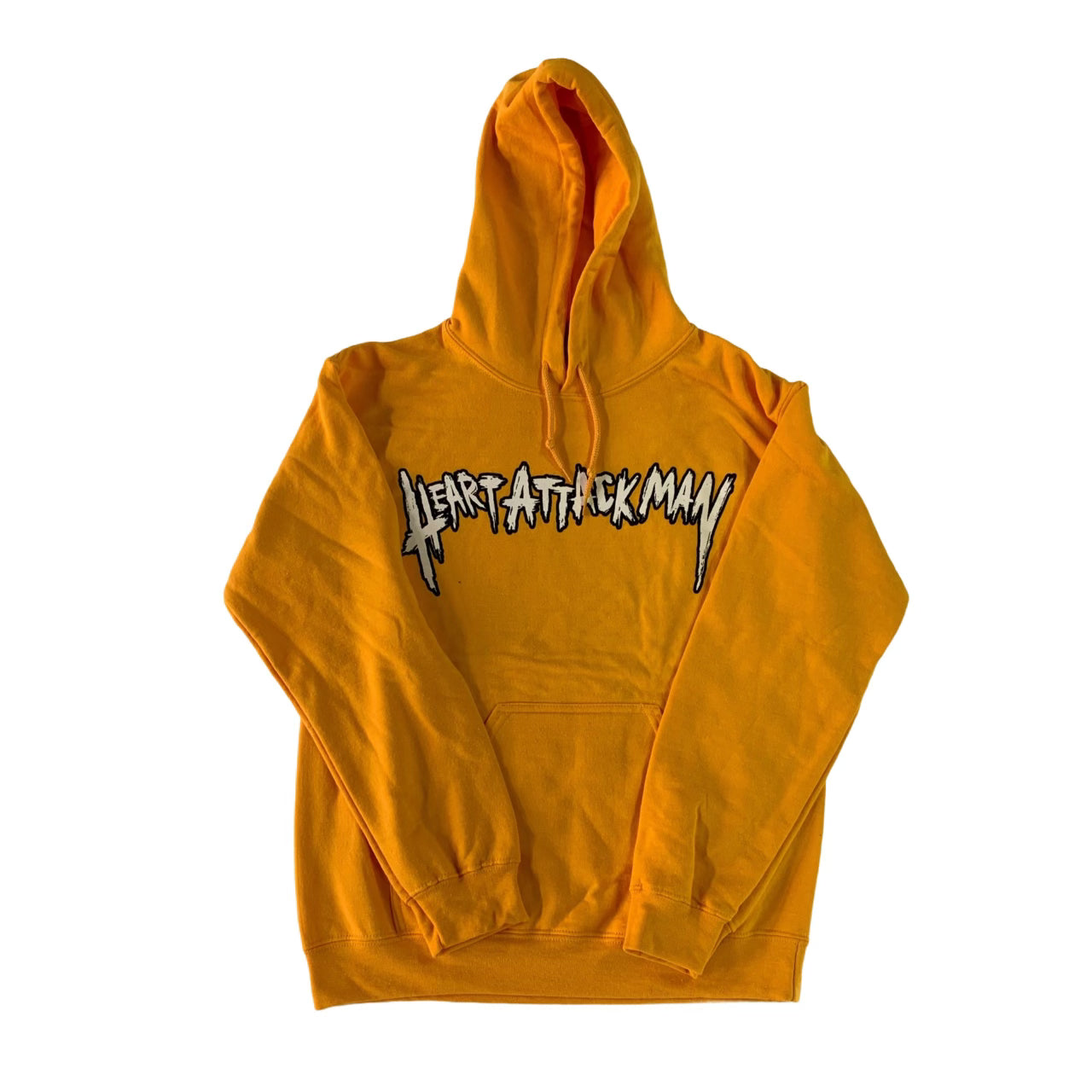 Yellow Hoodie