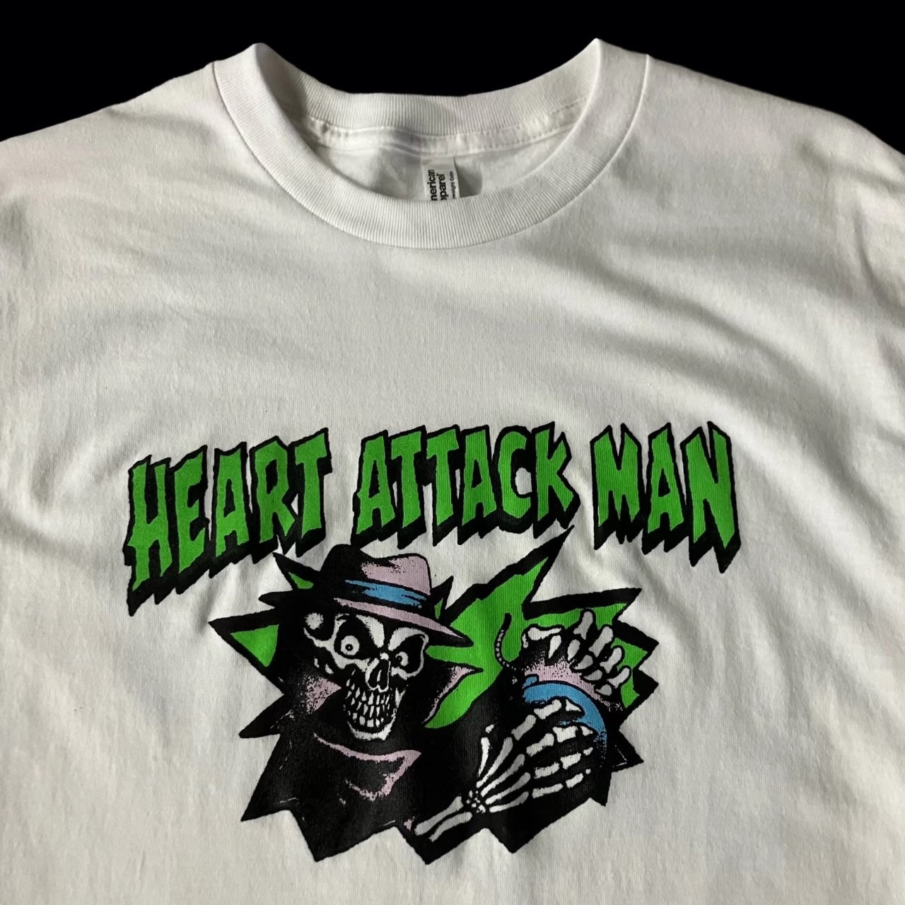 Bomb Dude t-shirt