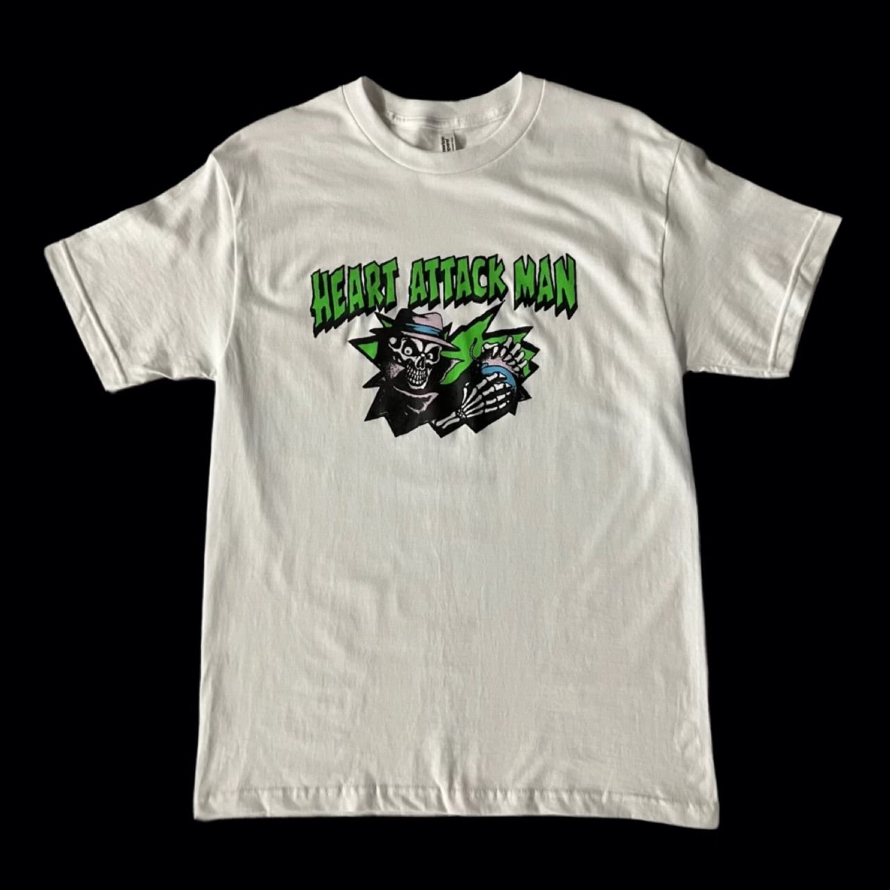 Bomb Dude t-shirt