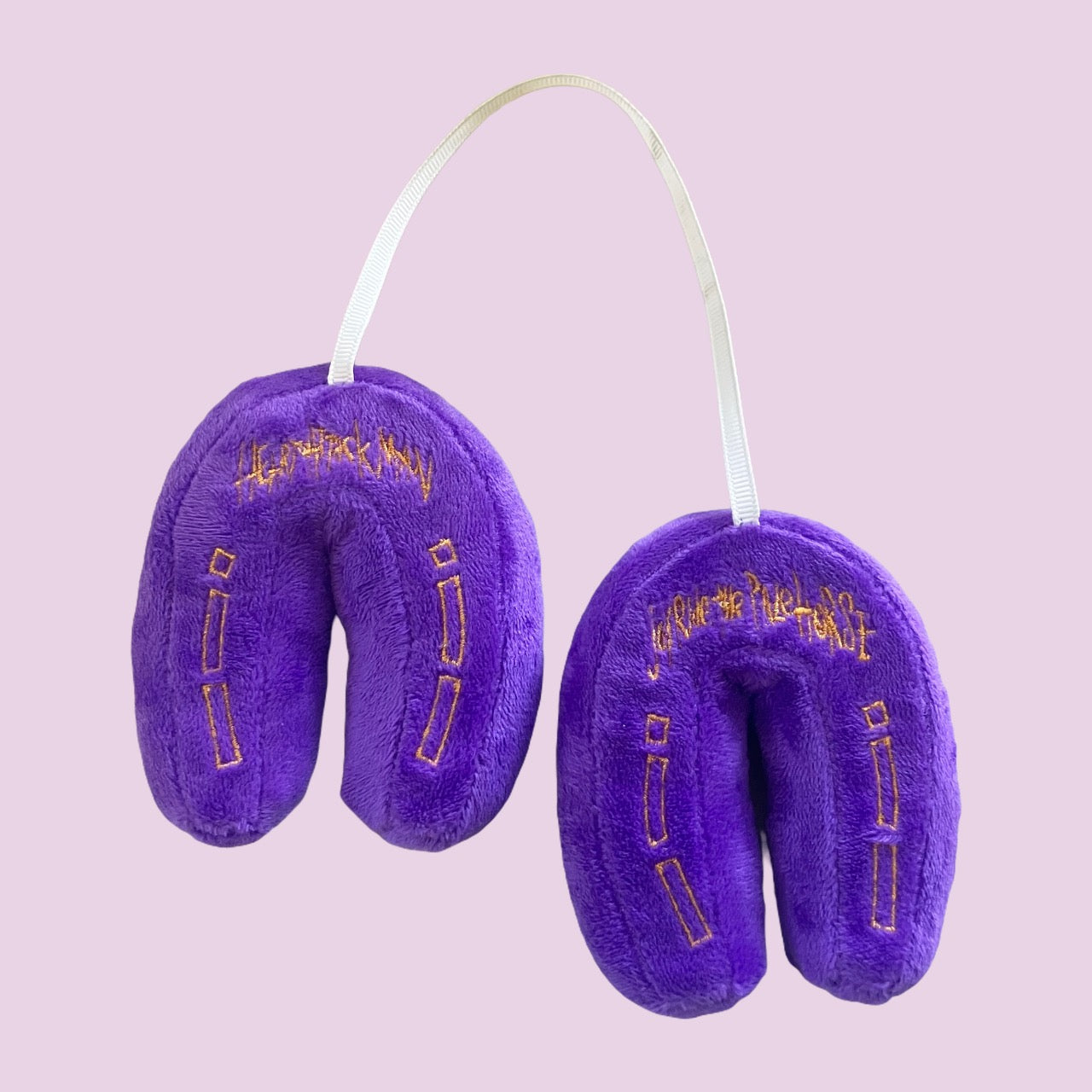 Fuzzy Horseshoes
