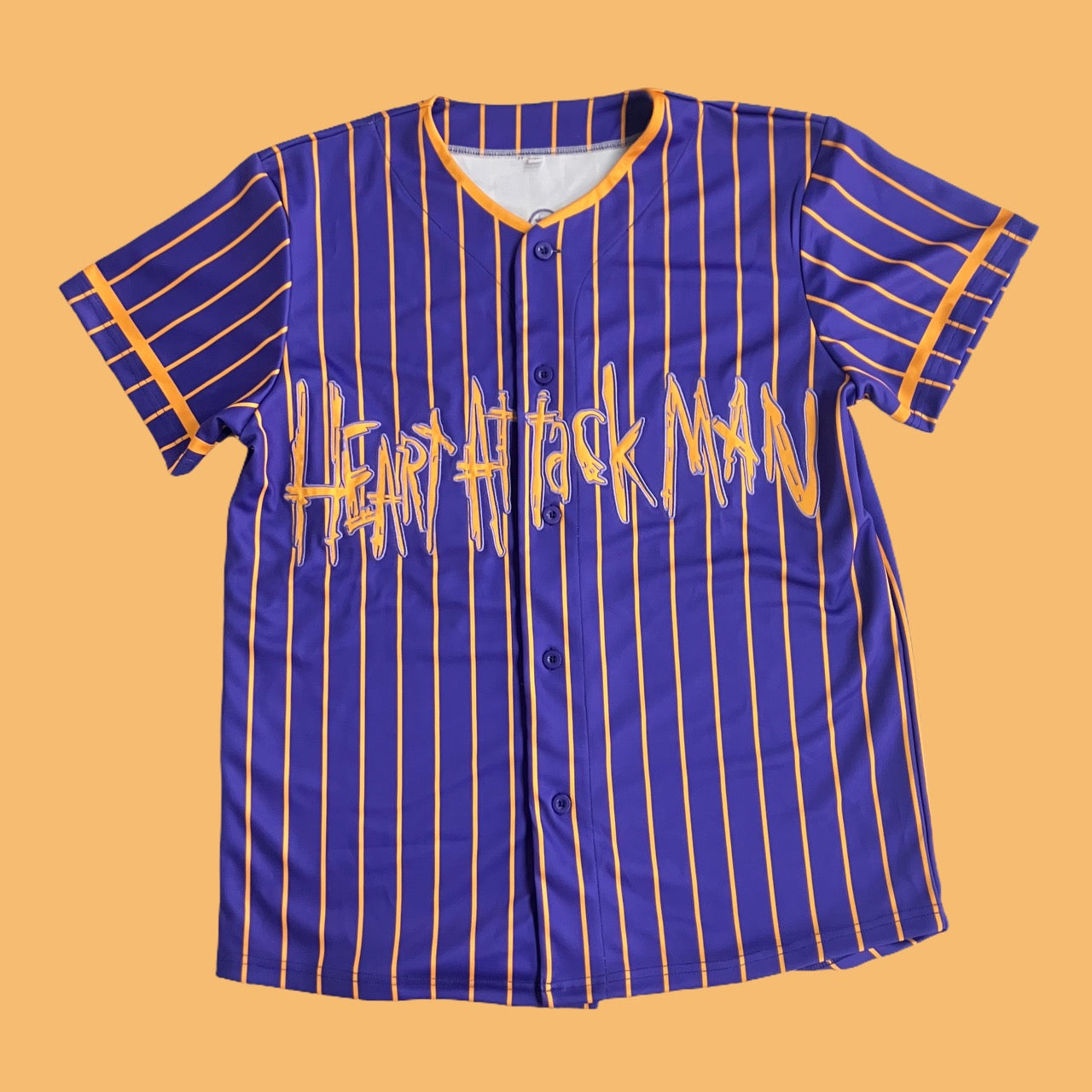 Joyride Baseball Jersey