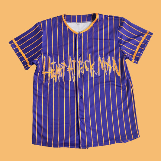 Joyride Baseball Jersey