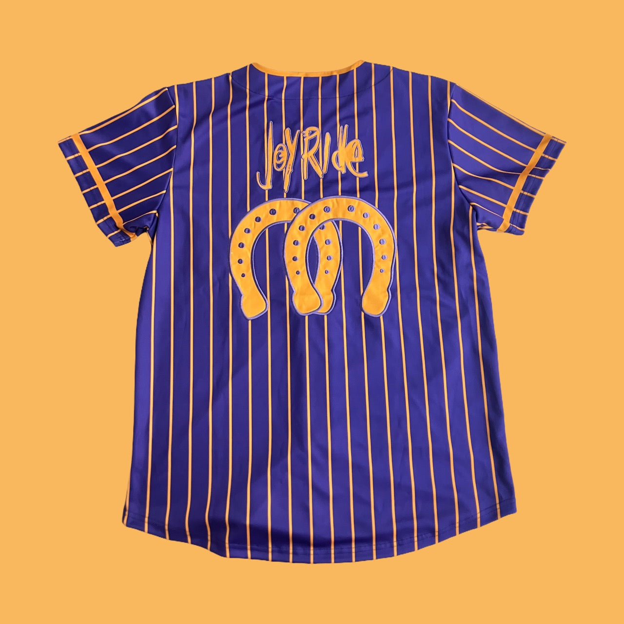 Joyride Baseball Jersey