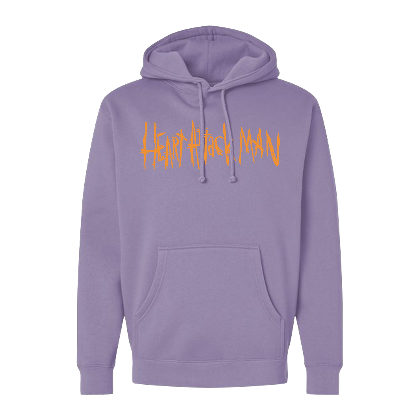 Horseshoe Purple Sweatshirt