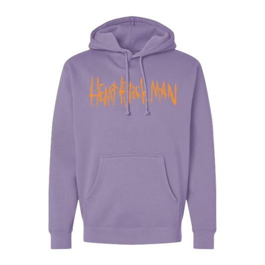 Horseshoe Purple Sweatshirt