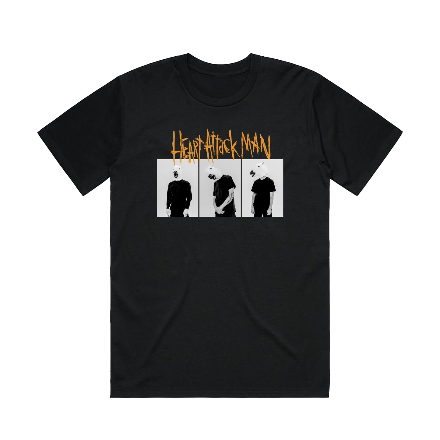 Horse Head Tracklist T-Shirt