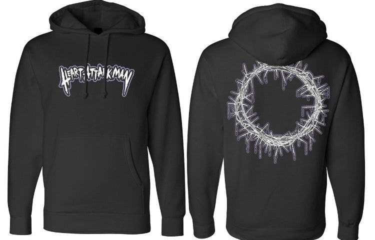 Crown Of Thorns Hoodie