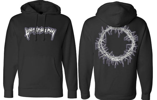 Crown Of Thorns Hoodie
