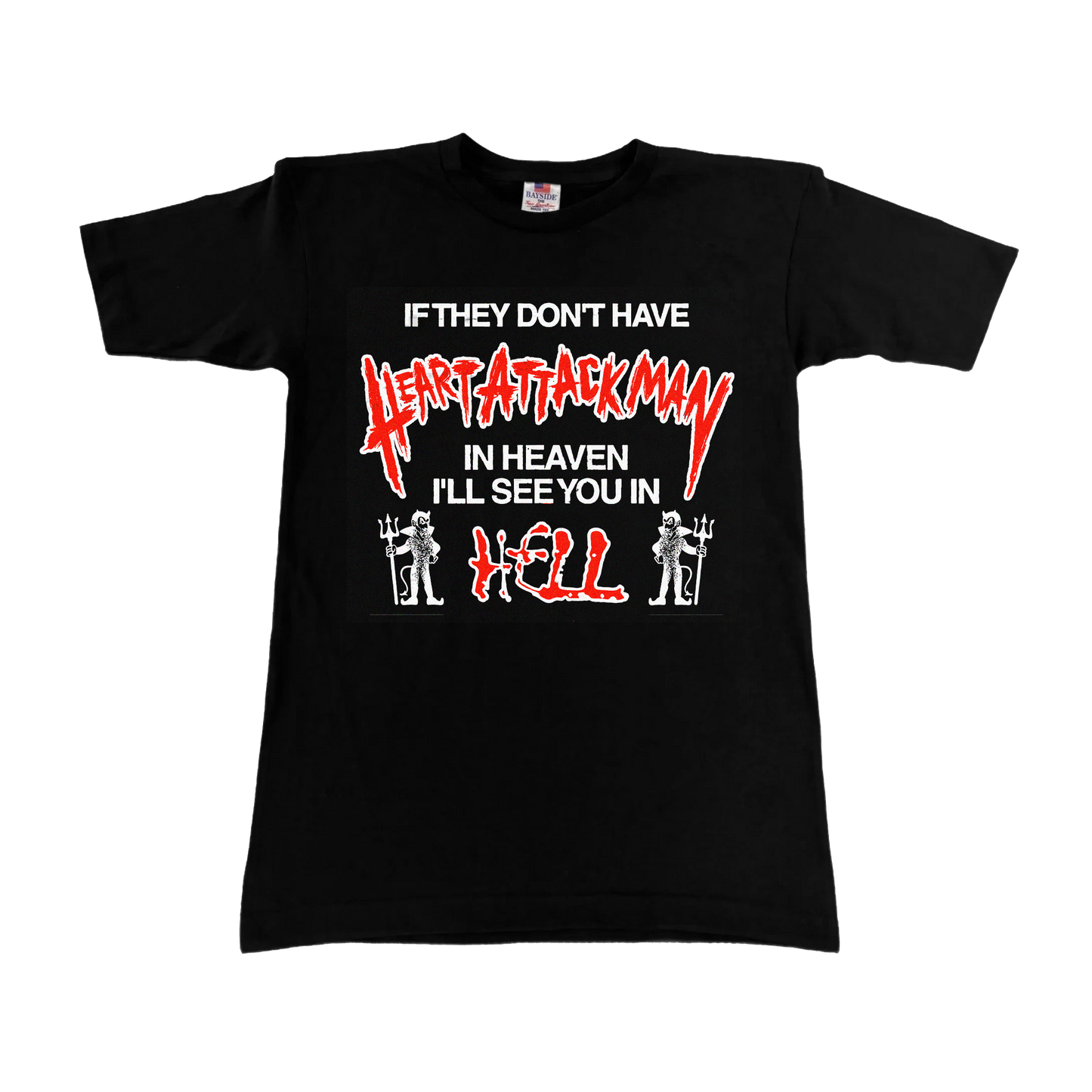 See U In Hell T-Shirt