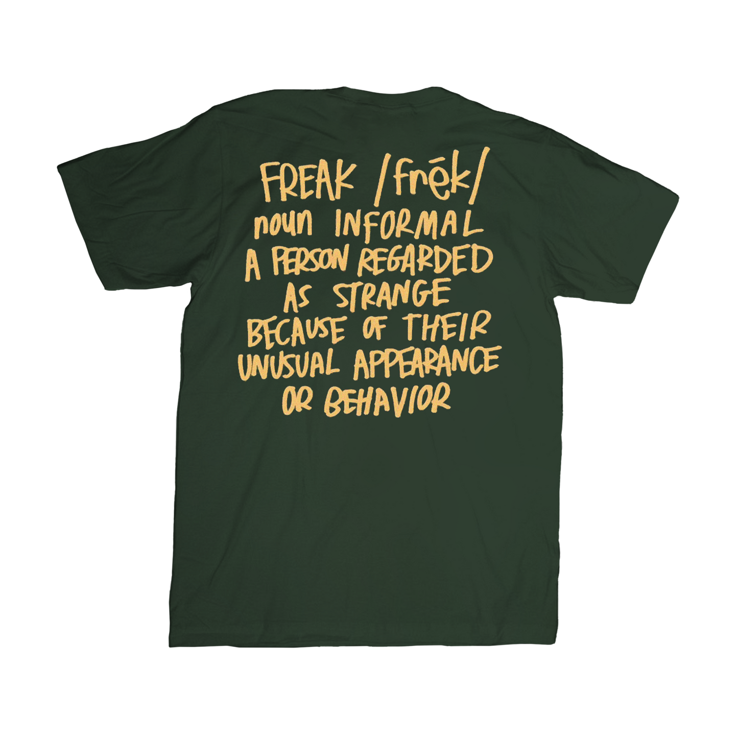 Freak Definition T-Shirt