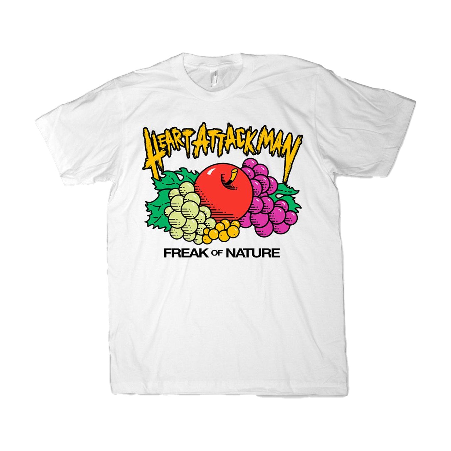 Freak Fruit T-Shirt – officialheartattackman