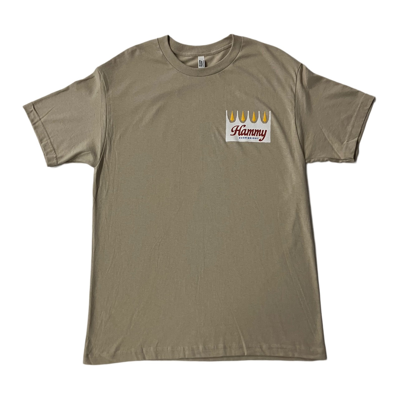 Hamm's Burn Bright '26 T-Shirt