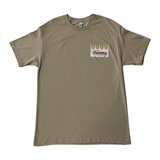 Hamm's Burn Bright '26 T-Shirt