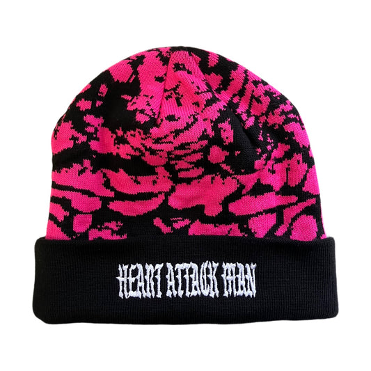 Mechanically Separated Beanie