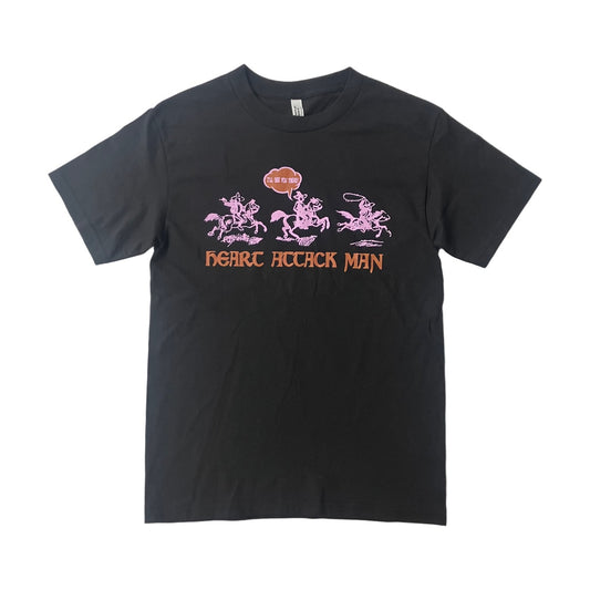 Joyride Horses T-Shirt