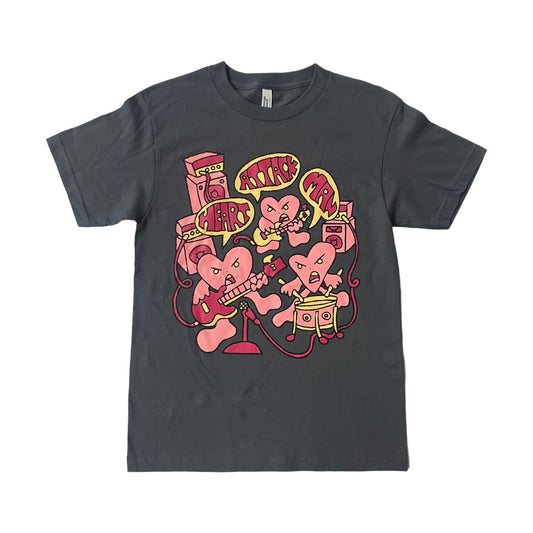 Band of Hearts T-Shirt