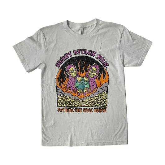 Earth On Fire T-Shirt