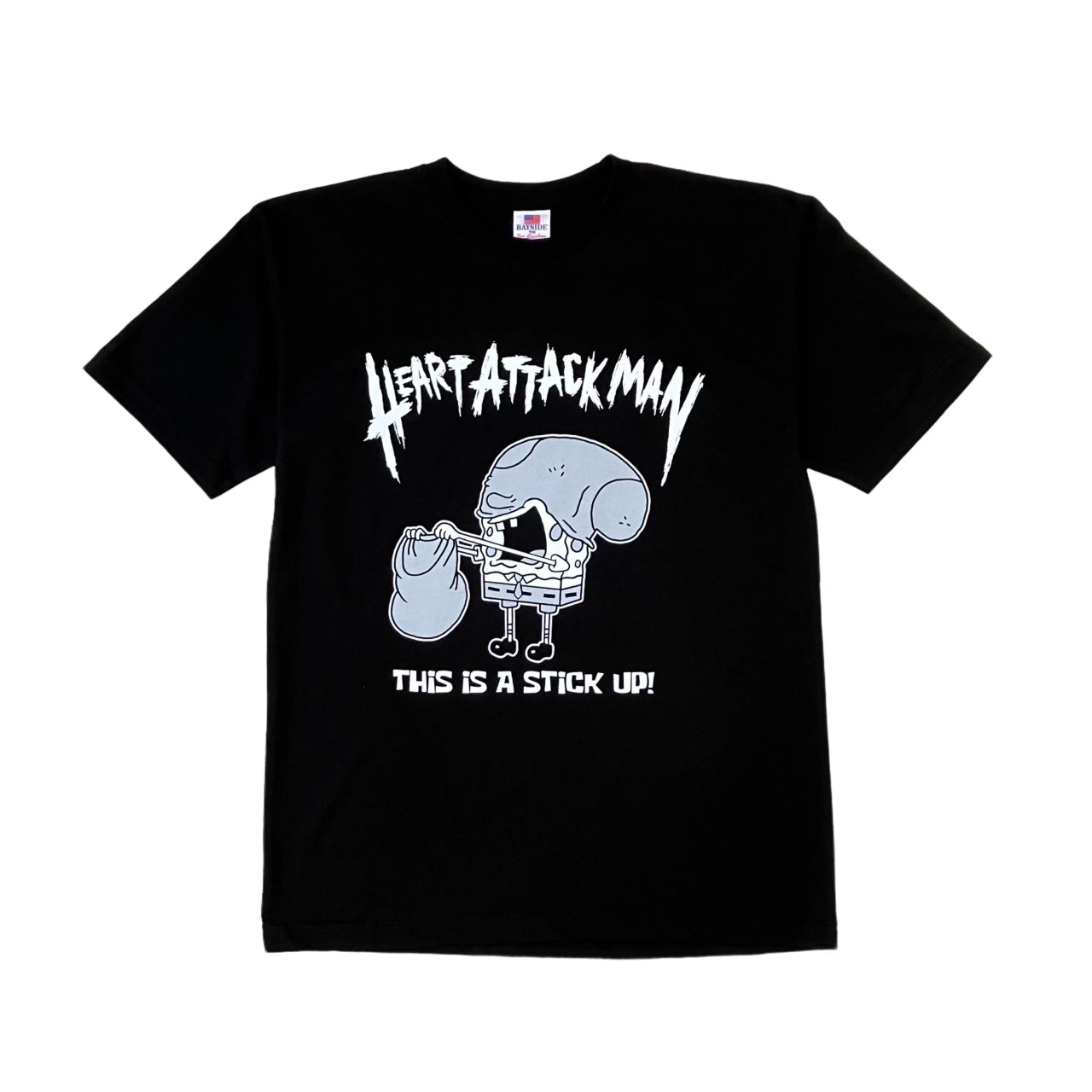 Stick Up T-Shirt
