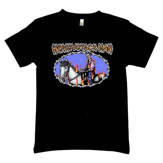 Elvis Joyrides the Pale Horse T-Shirt