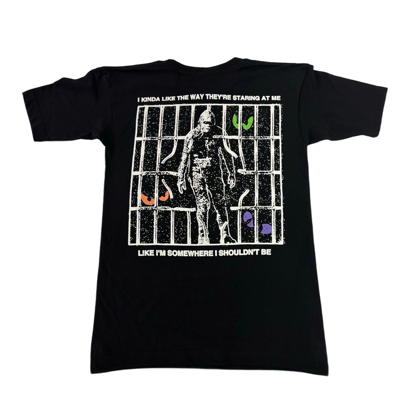 Cage t-shirt