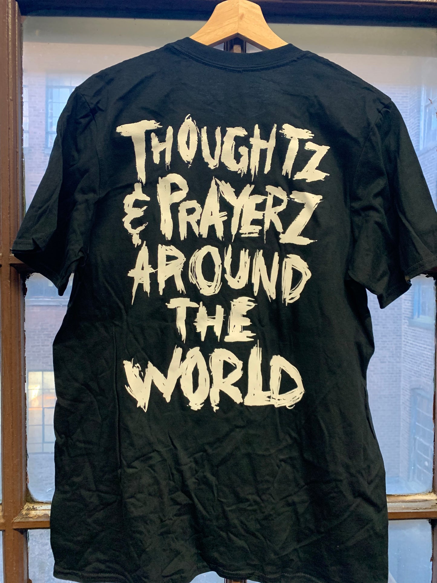 Thoughtz & Prayerz Around the WORLD